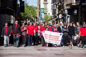 VII Marcha solidaria por las márgenes del Duero