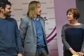 Podemos Soria presenta su candidatura para el Ayuntamiento