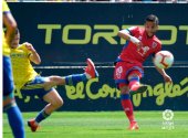 El Numancia vuelve a perder en el descuento