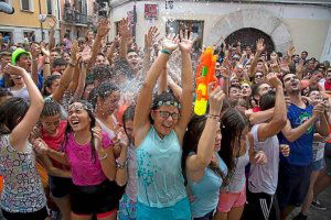 El Chúndara de Peñafiel, entre las diez mejores fiestas de España El Chúndara de Peñafiel, entre las diez mejores fiestas de España