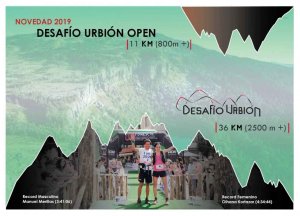 Desafío Urbión Open, para los que se inician en el trail