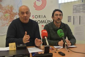 Soria en Común denuncia el uso electoral de concesión de medallas