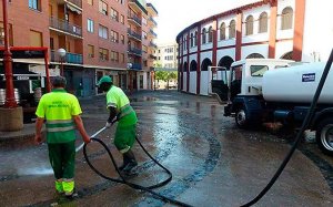 Soria, 12ª ciudad con mejor servicio de limpieza, según OCU