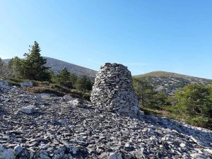 Encuentro de clubes de montaña en Ágreda-Moncayo