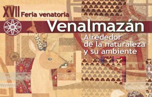 Programa para la XVII edición de la feria venatoria Venalmazán