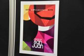 "Retazos de color", cartel de las fiestas de San Juan 2019