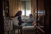 El servicio de ayuda a domicilio roza los mil usuarios El servicio de ayuda a domicilio roza los mil usuarios