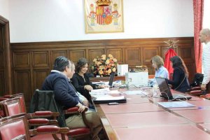 Levantamiento de actas de ocupación para el colector de la nueva cárcel