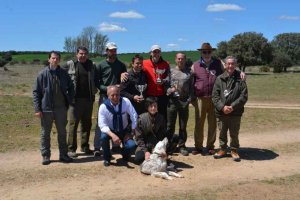 Clasificaciones del Campeonato San Huberto