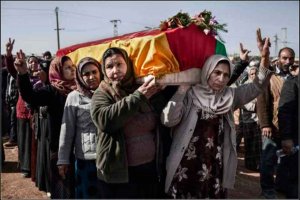 Exposición fotográfica "Mujeres en conflicto"