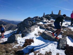 Muñalba, más que un trail