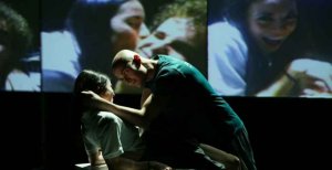 Otelo#enlared, teatro en Almazán