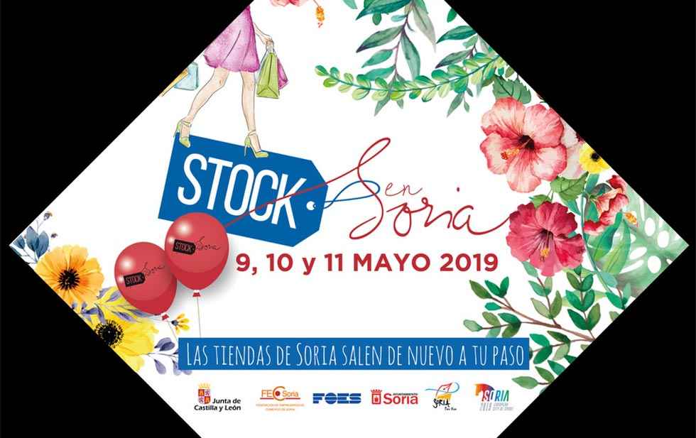 Descuentos de hasta el 50 por ciento en Stock en Soria Descuentos de hasta el 50 por ciento en Stock en Soria