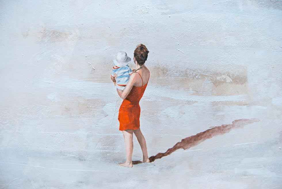 "Un viaje sin límites", en galería Cortabitarte "Un viaje sin límites", en galería Cortabitarte