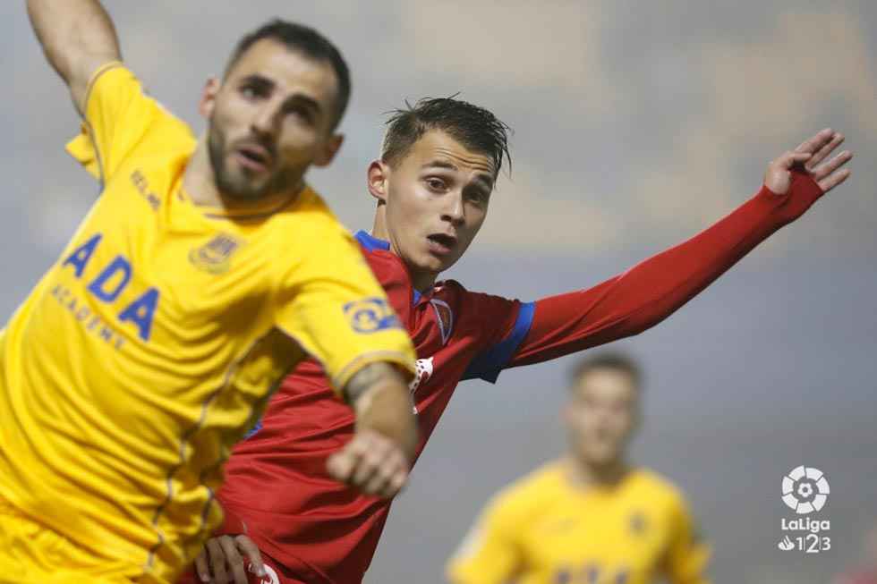 El Numancia encara su final por la salvación El Numancia encara su final por la salvación