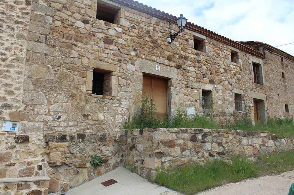 Soria en Común constata abandono de barrios de Las Casas y Oteruelos Soria en Común constata abandono de barrios de Las Casas y Oteruelos