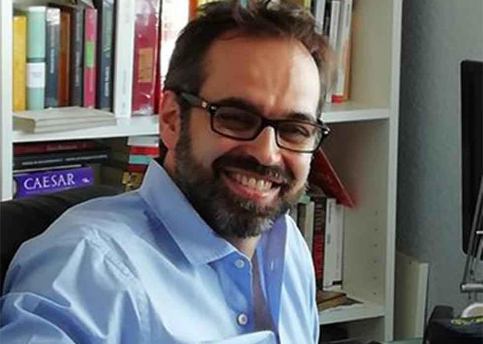 El candidato de Vox a la presidencia de la Junta, en Soria El candidato de Vox a la presidencia de la Junta, en Soria