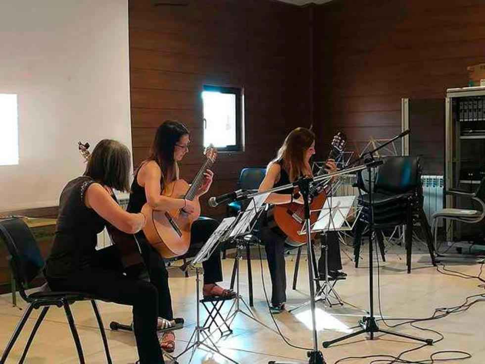 La Escuela de Música de Golmayo abre plazo de inscripciones