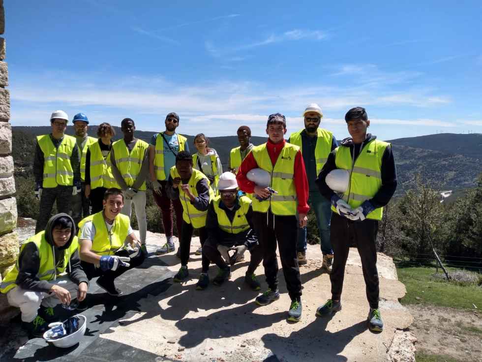 Las prácticas abren recta final de proyecto Piqueras Las prácticas abren recta final de proyecto Piqueras