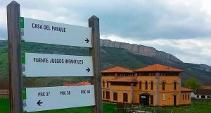 Más de medio millón de visitantes en las Casas del Parque