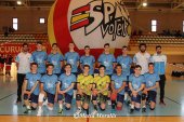 Resultados de la primera jornada del Campeonato de España juvenil