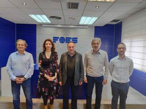 Una nueva empresa genera 10 empleos en Matalebreras Una nueva empresa genera 10 empleos en Matalebreras