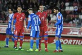 El Numancia se acerca más a la permanencia