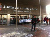 Paro parcial en el personal funcionario y laboral de la Junta Paro parcial en el personal funcionario y laboral de la Junta