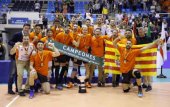 Séptimo trofeo de la Superliga para el C.V. Teruel
