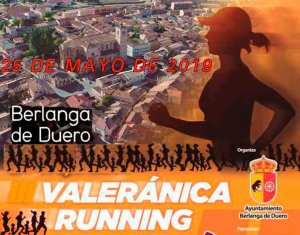 Más de 300 corredores en la IV Valeránica Running