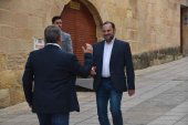 El ministro de Fomento quiere terminar la autovía del Duero El ministro de Fomento quiere terminar la autovía del Duero