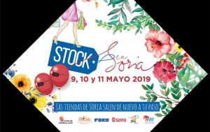 Descuentos de hasta el 50 por ciento en Stock en Soria