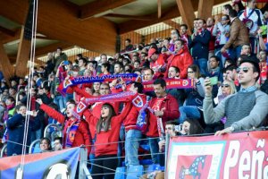 El Numancia quiere llenar Los Pajaritos frente al Alcorcón