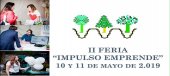 Veintiuna iniciativas empresariales en la feria "Impulso Emprende"