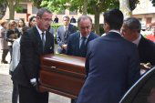 Soria despide a Pitita Ridruejo Soria despide a Pitita Ridruejo