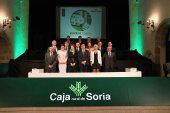 Caja Rural de Soria consigue en 2018 el mejor resultado de su historia Caja Rural de Soria consigue en 2018 el mejor resultado de su historia