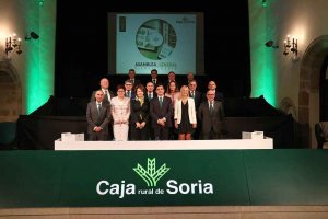 Caja Rural de Soria consigue en 2018 el mejor resultado de su historia 