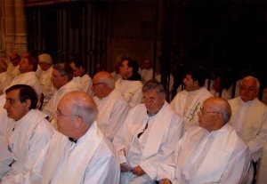 La Diócesis celebra la festividad de San Juan de Ávila