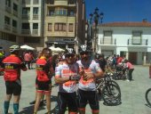 Doscientos corredores participan en la II San Leonardo Bike Race