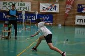 Últimos días de inscripción en Torneo Popular de Bádminton