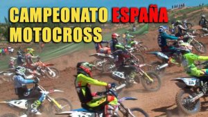 Vídeo resumen del Campeonato de España de Motocross