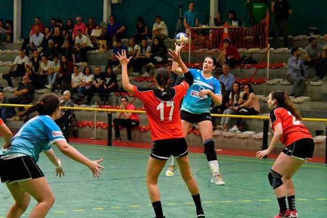 El Balonmano Ágreda termina tercero la fase de ascenso