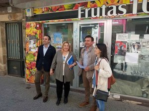 El PP apuesta por sello municipal de calidad para el comercio