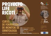 Curso de formación de monitor de ornitología