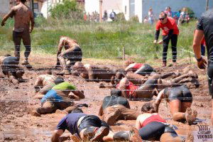 Ólvega organiza la III edición de la "Vikings Race" Ólvega organiza la III edición de la "Vikings Race"