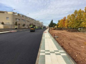 El Ayuntamiento adjudica nueva fase de asfaltado de la ciudad
