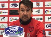 López Garai: "Nosotros tenemos que salir a ganar en Oviedo"