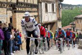 La Histórica de Abejar rememora el ciclismo clásico La Histórica de Abejar rememora el ciclismo clásico