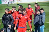 El Numancia juvenil cae por la mínima en Vigo