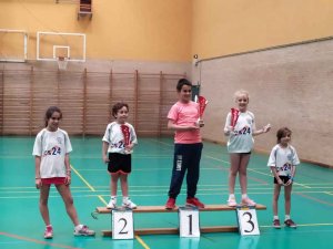 Fin de la temporada local para el bádminton soriano